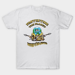 Protecting the Planet with the Boys T-Shirt